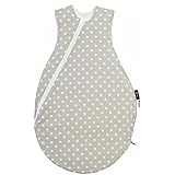 Alvi Baby Mäxchen Sommertraum Tencel Stars beige 608-6