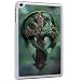 Produktbild HL TABLETCASES Tablettenetuis, 3D-Art-Grabstein-Muster-Plastik schützen Fall für iPad Mini 1/2/3