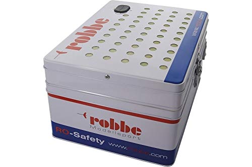 Preisvergleich Produktbild LI POLAR Robbe RO-Safety LiPo Tresor