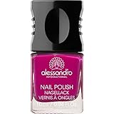 pintar Alessandro Estándar 50 vibrante fucsia, 1er Pack (1 x 10 ml)