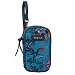 Produktbild Oilily Sea of Flowers Phone/Camera Bag Deep Ocean