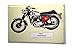 Produktbild BVCF Blechschild 8x12 - Do Not Touch My Shelby AC Cobra - Vintage Look, U21, 8X12 INCHES