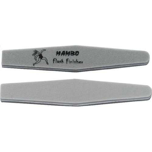 The Famous Mambo Flash Finisher Buffer File - Extra Fine To Super Fine | Essential Nails