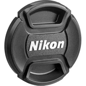 RUBBY INDUSTRIES Lens Cap 77 mm for Nikon AF-S Nikkor 24-120 mm F/4 G ED VR./D-750/D-850/D-810