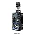 Produktbild Original Voopoo Drag Mini Kit, E Zigarette Akku 4400mAh High-Rate-interne Batterie mit Uforce T2 Tank 5ml-Ohne Nikotin Ohne Tabak (B-Phthalo)