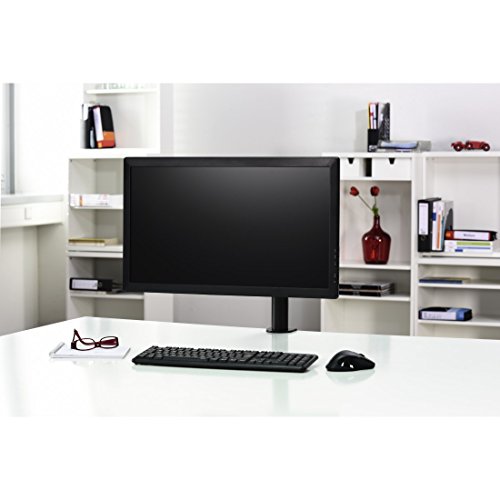 Hama 00095826 Monitorarm „FULLMOTION“, 66 cm (26 Zoll), 1 Arm schwarz - 2