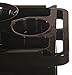 TekNoh - 6 Tier - Classic Salon Rolling Storage Trolley - Hairdressers Hairdressing Spa Hair Stylist Beauty Barber Cart Drawers Roller