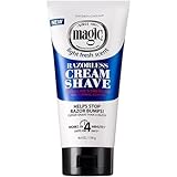 Magic Razorless Shave Cream Regular