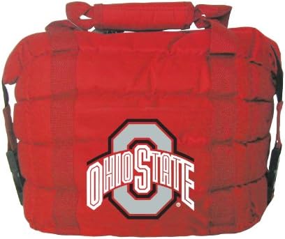 Rivalry NCAA Ohio State Buckeyes Cooler Bag