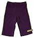 Loud + Proud Unisex Baby Organic Cotton Terry Pants Plum