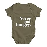 TWISTED ENVY  Baby - Jungen Einteiler Gr. Neugeboren, Khaki