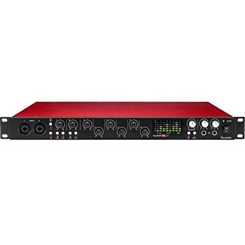 Preisvergleich Produktbild Schnittstelle Audio Scarlett 18i20 2 ND Gen