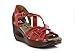 Produktbild Fly London Hauk Sandalen Rot EU39 Rot
