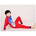 Christmas 2 Piece Pyjama Set Long Sleeve 3D Printed Top Pants 4 Years