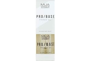 MUA Make Up Academy Pro Base Primer Oil Foundation Base 15ml (Hydrating Base)