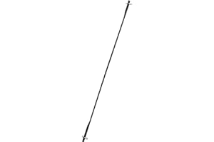 Proxxon 28745 Brzeszczoty z trzpieniem poprzecznym do wyrzynarki, drobno ząbkowane, długość 127 mm do DSH, DSH/E i DS460