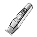 Produktbild Haarschneidemaschinen für Männer Trimmer Cordless Clippers Cutting Kit 3 Führungskämme Wireless LCD Display Haarschnitt Werkzeuge