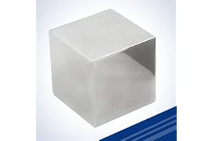 MIDWEST TUNGSTEN SERVICE aluminum 5,1 cm cubo