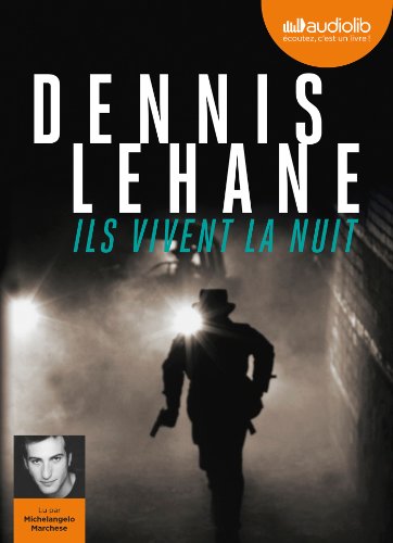 couverture de : Ils vivent la nuit