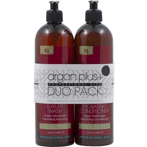 Preisvergleich Produktbild Argan Plus+ Shampoo and Conditioner Duo Pack 789ml