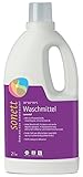 sonett Waschmittel flüssig, Lavendel 2 l