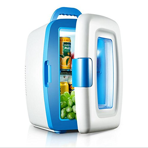 Preisvergleich Produktbild GEGEQUNAERYA 10L-Auto Nach Hause Mini-Kühlschrank