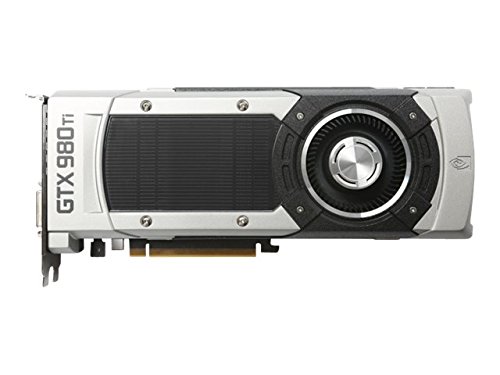 Preisvergleich Produktbild ZOTAC GeForce GTX 980Ti 6GB DDR5