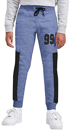 ADBUCKS Boys' Regular Fit Trackpants