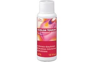 WELLA PROFESSIONALS Wella Color Touch Intensiv Emulsion 4% 60 ml