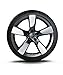 Produktbild Audi Original Sommerkomplettrad Satz 19 Zoll A4 8K Aluminium