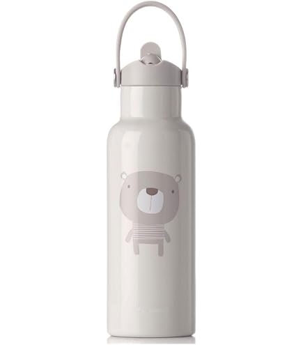 Borraccia Bambini Trixie Baby Dino - Acciaio Inox Personalizzabile 350ml - Foto 11
