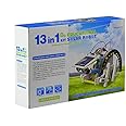KITI KITS® Build DIY 13 in 1 Solar Educational Learning Kit for Kids