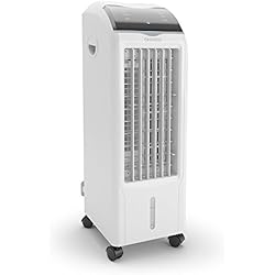 Olimpia Splendid Rafraîchisseur d'air avec Filtres à Nid d'Abeille, 99453 Peler 7, 90 W