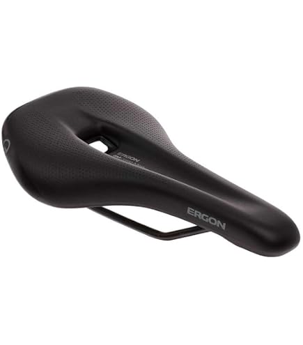 ergon herren sm pro fahrradsattel – | MTB | Männer | Small/Medium | Risky Red Fahrradtyp:Triathlonrad/Zeitfahrrad E-Bikes 20 Zoll Test Rasentraktor Zubehör