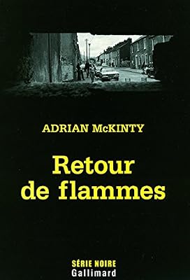 Gallimard Retour de flammes