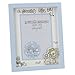 Tracey Russell Polka Dot MDF Photo Frame - A Precious Little Boy - 4" x 6"