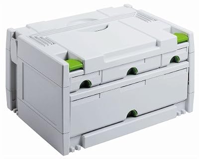 Festool Sortainer Sys 3-sort/4 Festool
