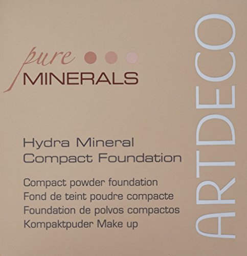 Artdeco Make-up Gesicht Hydra Mineral Compact Foundation Nr. 60 1 Stk. - 3