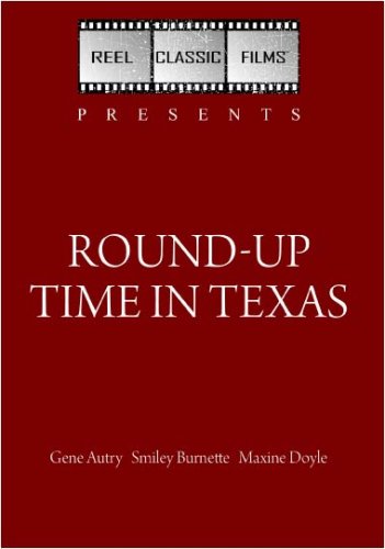 Preisvergleich Produktbild Round-Up Time in Texas (1937)