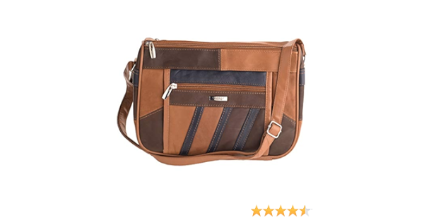 multi coloured leather handbolsas uk