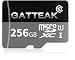 Produktbild GATTEAK 256GB Micro SDXC Speicherkarte Class 10, für Smartphones und Tablets, (mit SD Adapter)
