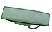 P&T Loofah,Natural Loofah Exfoliating Back Scrubber Premium Scrubber Facial Exfoliator Pad (Green)