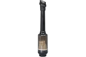 Kica Nasadka do odkurzacza do wentylatora – JetFan 2 dysza turbo nakładka do odkurzacza – 1 sztuka – AM02VA