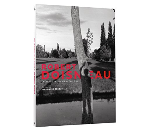 couverture de : Robert Doisneau
