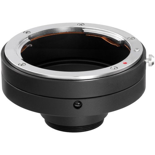 Vello Ocsc3  accessoire de Nikon F objectif pour monture C adaptateur pour appareil photo