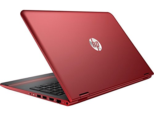 HP Pavilion x360 15-bk152sa 15 6  Full HD Laptop Intel Core i3-7100U 2 4 GHz Processor  8GB RAM  1TB HDD  Windows 10 - Z9D34EA ABU  Certified Refurbis
