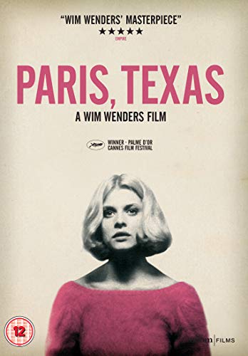 Paris, Texas [DVD] [Reino Unido]