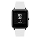 Produktbild Knowin Weiche Silikon Zubehör Uhrenarmband für Huami Amazfit Bip Youth Watch Uhr Armband Sport Silikon Weiches Edelstahl Uhrenarmband Ersatzarmband Handschlaufe