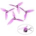 Produktbild 4pcs 5063 Propellers 3-Blade 5 inch Props + 4pcs Quick Installation Caps + D12 Washer (Quick Installation Design) for FPV Racing Drone Quadcopter