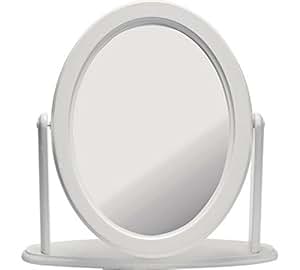mirror standing dressing argos oval table